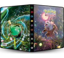 Ultra-Pro Ultra Pro: Pokémon - Scarlet & Violet 6 - 4-Pocket Portfolio