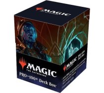 Ultra-Pro Ultra-Pro: Magic the Gathering - Street of New Capenna - Kamiz, Obscura Oculus - 100+ Deck Box