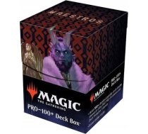 Ultra-Pro Ultra-Pro: Magic the Gathering - Street of New Capenna - Maestros - 100+ Deck Box