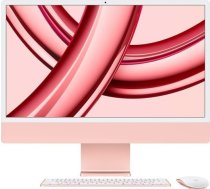 Dators Apple Imac Apple M3, 8 Gb, 256 Gb Ssd Macos Sonoma