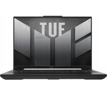 Portatīvais dators Asus Portatīvais dators Asus Tuf Gaming A16 Advantage Fa617nsr-n0002w R7 7435hs 16" Wuxga 165hz 16gb 1000sdd Rx7600s W11