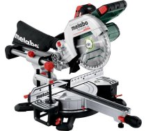 Lenķzāģis Metabo Metabo.mitersaw. Kgs 18 Ltx Bl 216 2x8.0ah Lihd