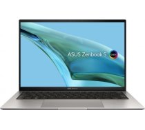 Portatīvais dators Asus Asus Zenbook S 13 Oled Ux5304va-nq014w I7-1355u 13.3" 2.8k 60hz 550nits Glossy 16gb Lpddr5 Ssd512 Intel Iris Xe Graphics Wlan+bt Cam 63whrs Win11 Basalt Grey