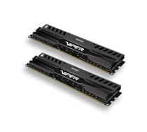 Atmiņa Patriot Memory Viper 3 Pv316g186c0k (ddr3 Dimm; 2 X 8 Gb; 1866 Mhz; Cl10)