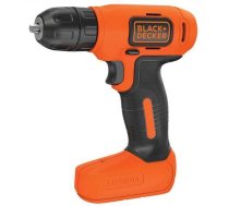 Urbjmašīna-skrūvgriezis Black&decker Bdcd8 7.2 V 1 X Akumulators 1.5 Ah