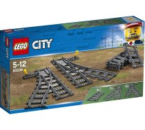 LEGO City Zwrotnice (60238)