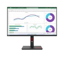 Monitors Lenovo  ThinkVision T32h-30 31.5 IPS 2560x1440/16:9/350 nits/DP/HDMI/USB/Black/3Y Warranty