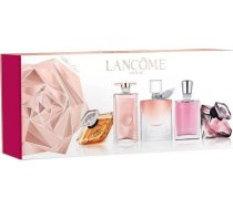 Lancome Lancome Idole Edp Aerosols 5ml + La Vie Est Belle Edp Aerosols 4ml + Tresor Edp Aerosols 7,5ml + La Nuit Tresor Edp 5ml + Miracle Edp 5ml