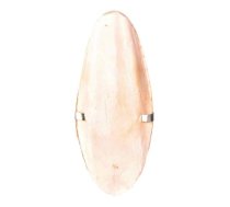 Cuttle fish bone with holder, small