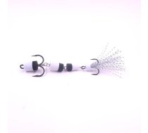 Merganser Mandula 70mm/1.7g White/Black