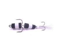 Merganser Mandula 84mm/3.5g Black/White/Black