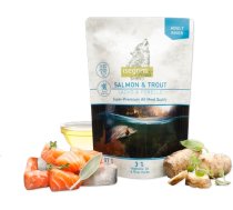 Complete (wet) feed ISEGRIM Salmon & Trout 410g