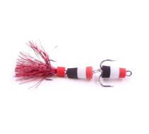 Merganser Mandula 84mm/3.5g Red/White/Black