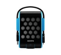 External HDD|ADATA|HD720|AHD720-2TU31-CBL|2TB|USB 3.1|Colour Blue|AHD720-2TU31-CBL