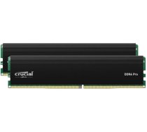 MEMORY DIMM PRO 32GB DDR4-3200/KIT2 CP2K16G4DFRA32A CRUCIAL