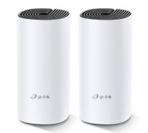 Wireless Router|TP-LINK|Wireless Router|2-pack|1200 Mbps|DECOM4(2-PACK)