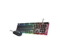 KEYBOARD +MOUSE OPT. GXT 838/AZOR 23289 TRUST