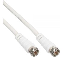 Kabelis Inline Antenas (f) 0.5m Balts (69350)