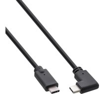 Kabelis Usb Inline Usb-c - Usb-c 1.5 M Melns (35704w)