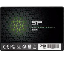 Disks Ssd Silicon Power S56 240gb 2.5" Sata Iii (sp240gbss3s56b25)