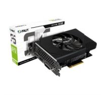 Grafiskās karte / Video kartes Palit  Graphics Card||NVIDIA GeForce RTX 3050|8 GB|GDDR6|128 bit|PCIE 4.0 16x|GPU 1552 MHz|Dual Slot Fansink|1xDVI-D|1xHDMI|1xDisplayPort|NE63050018P1-1070F