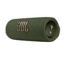 Bezvadu skaļrunis JBL  Flip 6 Green