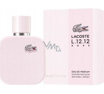 Lacoste Lacoste, Eau de Lacoste L.12.12 Rose, Eau De Toilette, For Women, 50 ml For Women