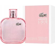 Lacoste Lacoste, L.12.12 Rose Sparkling, Eau De Toilette, For Women, 100 ml For Women