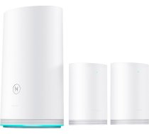 Huawei Wifi Q2 Pro (1 Base + 2 Satellite) Dual-band (2.4 Ghz/5 Ghz) Wi-fi 5 (802.11ac) Balts