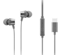 Austiņas Lenovo Austiņas Lenovo 300 (pelēks)