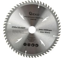 Geko Disks Kokam 250x32x60t (g00146)