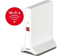 Maršrutētājs Avm Fritz!repeater 3000 Ax Maršrutētājs Bezvadu Gigabit Ethernet Tri-band (2.4 Ghz/5 Ghz/5 Ghz) Balts