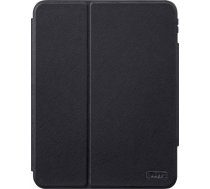 Laut Prestige Folio Mag Spin - Korpuss Aizsardzības Ar Rokturi Priekš Apple Pencil Priekš Ipad 10.9" 10g (black)
