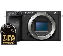 Digitālā Kamera Sony A6400 Melns