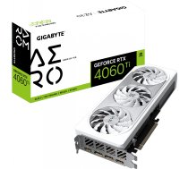 Karte Grafiskā Gigabyte Geforce Rtx 4060 Ti Aero Oc 16gb Gddr6 (gv-n406taero Oc-16gd)