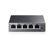 Switch|TP-LINK|5x10Base-T / 100Base-TX / 1000Base-T|TL-SG105E