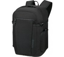 American Tourister Mugursoma Klēpjdatora 17,3 collu Upventure Melns
