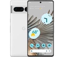 Viedtālrunis Pixel 7 Pro 5g 12/128gb Balts  (08100299374360)