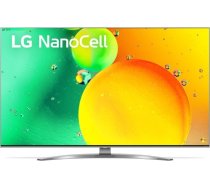 Televizors Lg 50nano783qa Nanocell 50'' 4k Ultra Hd Webos 22