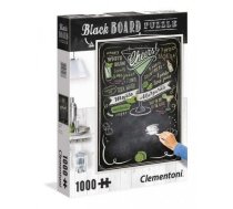 Clementoni Puzzle, 1000 gab - Blackboard Cheers (39467 Clementoni)