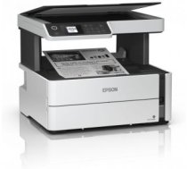 Printers EPSON  3 in 1 printer EcoTank M2170 Mono, Inkjet, All-in-one, A4, Wi-Fi, White