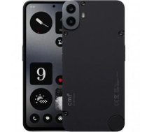 Viedtālrunis CMF by Nothing Phone 1  8/128GB Black