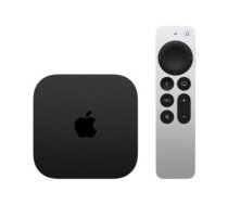 Interaktīvs risinājums Apple  TV 4K Wi‑Fi + Ethernet with 128GB storage