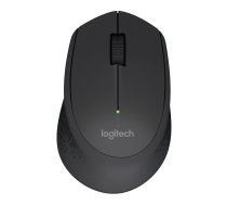 Pele Logitech M280 910-004287 (optiskais; 1000 Dpi; Krāsa Melns)