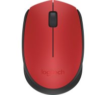 Pele Logitech M171 Sarkans (910-004641)