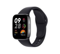 Viedpulksteni Xiaomi  Redmi  Watch 3 Active Black