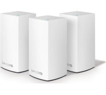 Maršrutētājs Linksys Velop Whw0103 3gab.