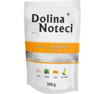 Dolina Noteci Premium Bagāts Ar Pīli un ķirbi 500g