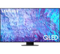 Televizors Samsung Qe98q80catxxh Qled 98" 4k Ultra Hd Tizen