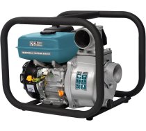 Motopompa Benzīna Ūdens Tīrai 7,0 Kw